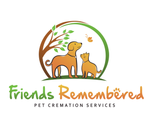 Friends Remembered Logo